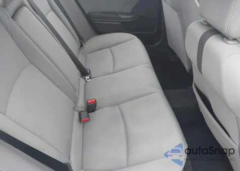 2018 Honda Civic Ex z USA, uszkodzony, nr VIN 2HGFC2F76JH515035